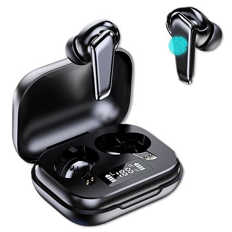 Wireless Bluetooth Earbud Update Bluetooth 50 Wireless Headphones