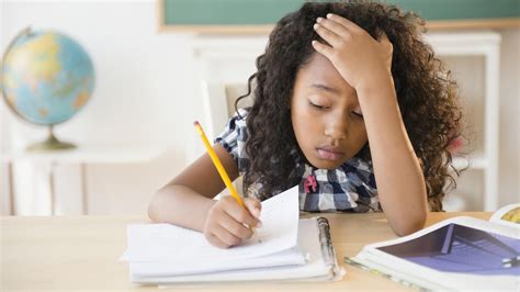 getting frustrated helping your child with homework | Perfectionism ...