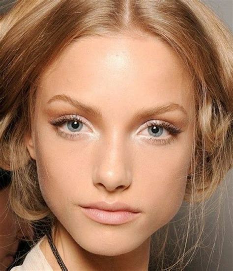 Inspiration Les 19 Meilleures Images Maquillage Mariage Pour Blonde Aux Yeux Bleus