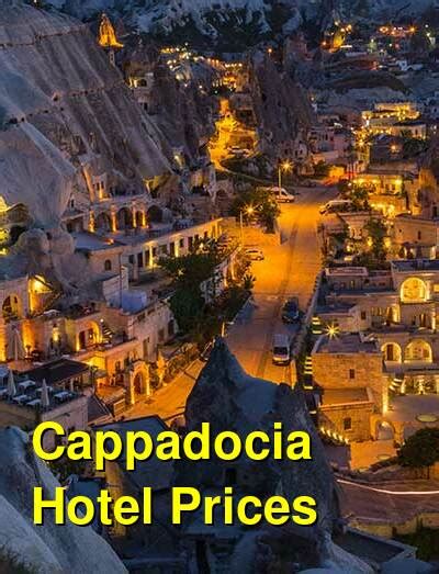 How Much Do Hotels Cost In Cappadocia Hotel Prices For Cappadocia
