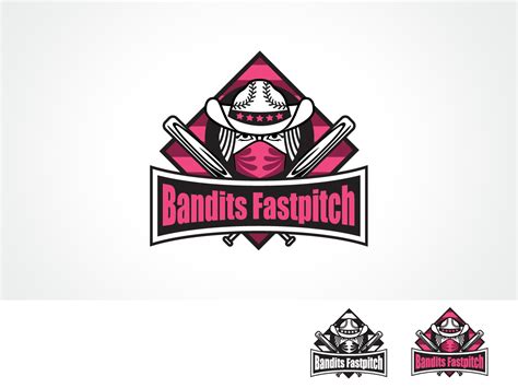 Logo Design For Girls Fastpitch Softball Club Logo Design Contest