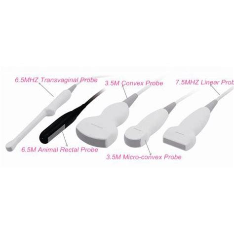 Contec Convextransvaginallinearrectal Probes For Ultrasound Scanner