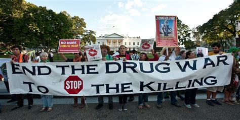 America Can End Its War On Drugs Heres How Vox