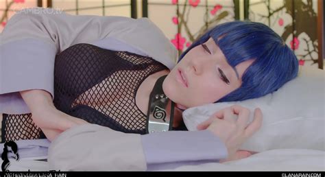 Lana Rain Hinata Has A Wet Dream Over Her Desires Manyvids Live Porn