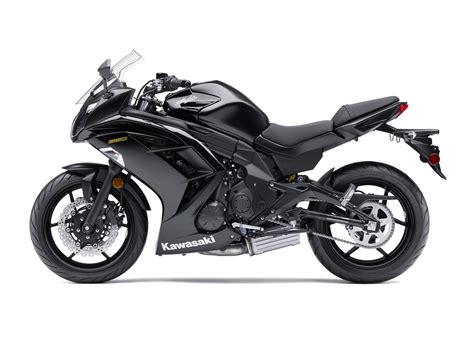 It's a bike that appeals to a diverse mix of riders, and which must be ready to serve just about any asphalt duty. KAWASAKI Ninja 650 specs - 2012, 2013 - autoevolution