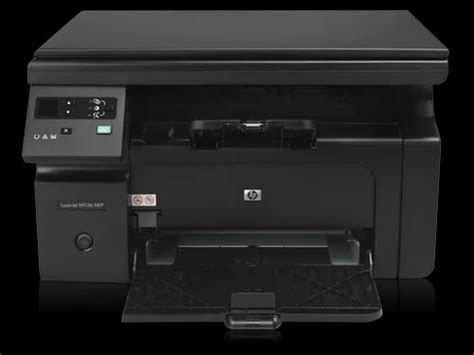 Black Hp Printer Hp Laserjet Pro M1136 At Rs 10800 In Chennai Id