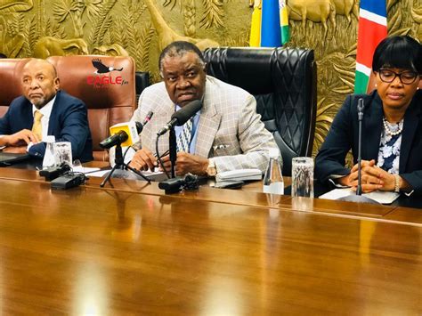 The governor declares a state of emergency when he/she believes a disaster has occurred or may be imminent that is severe enough to require state aid to supplement local resources in preventing or alleviating damages, loss, hardship or suffering. COVID-19 thrusts Namibia into a state of emergency - Eagle FM