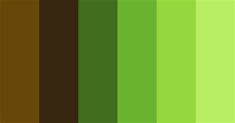 Extensive Forest Color Scheme » Brown » SchemeColor.com
