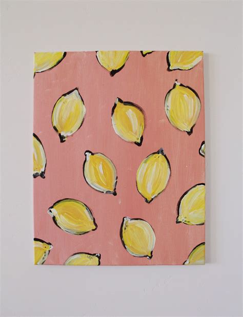Easy Painting Ideas Aesthetic – Warehouse of Ideas