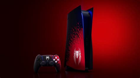 Sony Vén Màn Playstation 5 Spider Man 2 Cực đẹp Venom đã Xuất Hiện