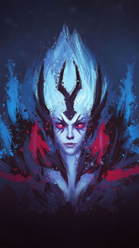 I dont know whats happening, in the begining i had all cards set and i won about 800 fantasy points and dota 2 : Dota 2_ Vengeful Spirit Wallpaper in 2020 | Fantasy ...