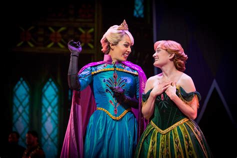 Frozen Live At The Hyperion At The Disneyland Resort Elsa The Snow Queen Photo