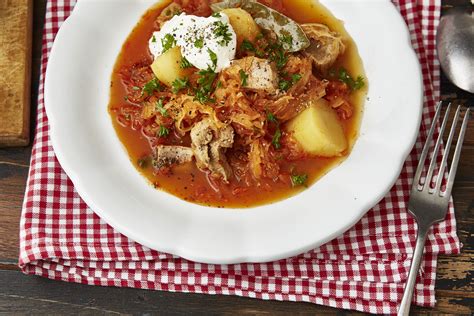 Rindsgulasch Gulaschsuppe und Szegediner Alles was man über Gulasch