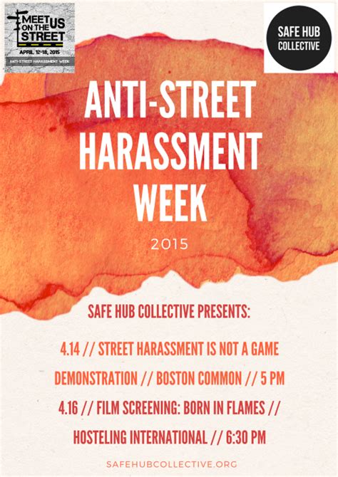 Empowered Voices How You Can Respond To Street Harassment