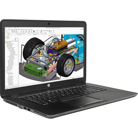 Hp 156 Zbook 15u G2 Mobile Workstation L3z98utaba Bandh Photo