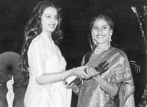 Smita patil's mother, the late vidyatai patil, was a nurse and social worker. Smita always felt she wouldn't live long - Shyam Benegal ...