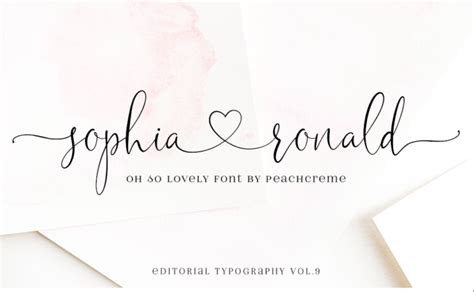 12 Stunning Handwriting Fonts To Spice Up Your Projects Fotw5 Web