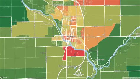 The Safest And Most Dangerous Places In Kankakee Il Crime Maps And
