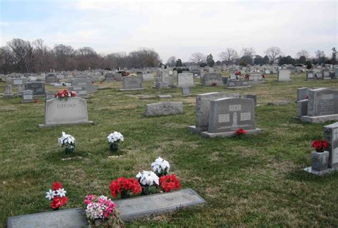 Oakwood Cemetery In Richmond Virginia Find A Grave Cemetery
