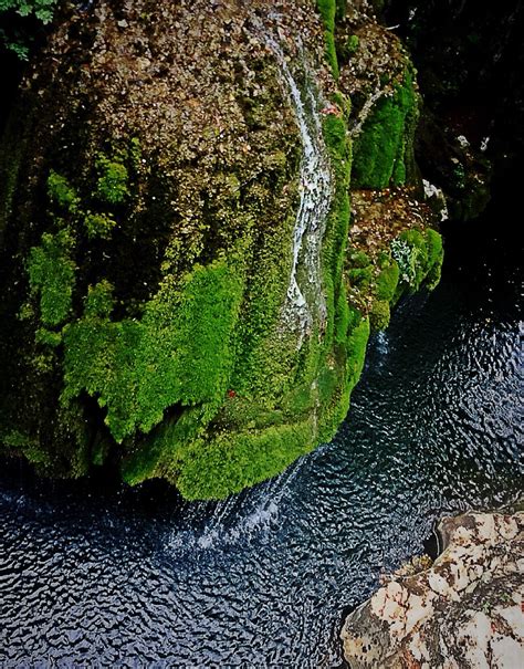 Cascada, parc natural, natural monument (en). Cascada Bigăr - Bigar Waterfall - Bigar Wasserfall ...