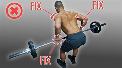 6 Day Dumbbell Row Exercise For Back Muscles For Beginner Fitness And