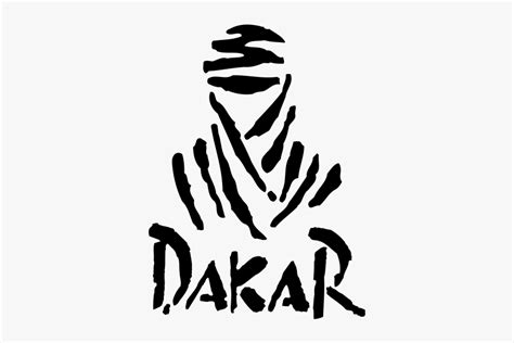 Dakar Rally Logo Png Transparent Png Kindpng