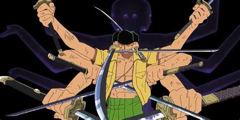 One Piece Los 10 Mejores Ataques De Roronoa Zoro Cultture