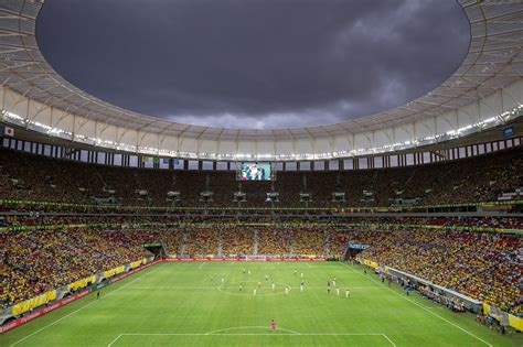 Galeria De Estádio Nacional De Brasília Mané Garrincha Castro Mello