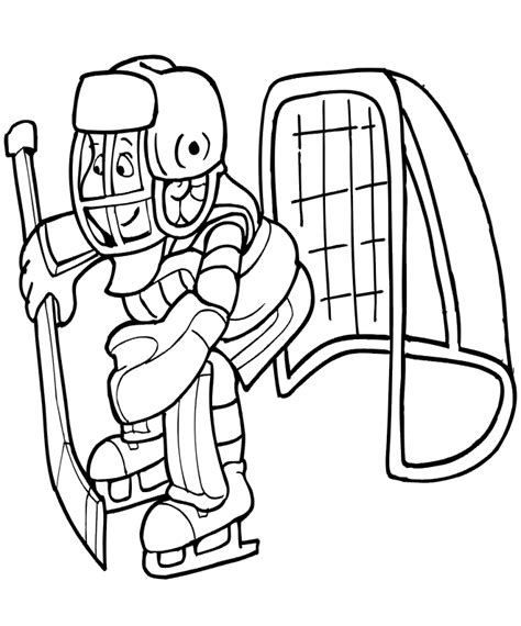 Boston Bruins Coloring Pages Coloring Home