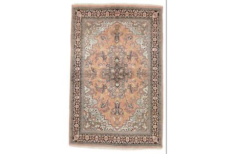 Flur/diele 53 651.47 руб.seidenteppich kaschmir 155 x 92 cm seide orient teppich handgeknüpft kashmir rug. Kaschmir Seide Teppich 123x200 cm 00010970 | Indische ...