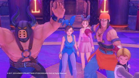 Dragon Quest Xi S Echoes Of An Elusive Age Definitive Edition Nintendo Switch Temukan Jawab