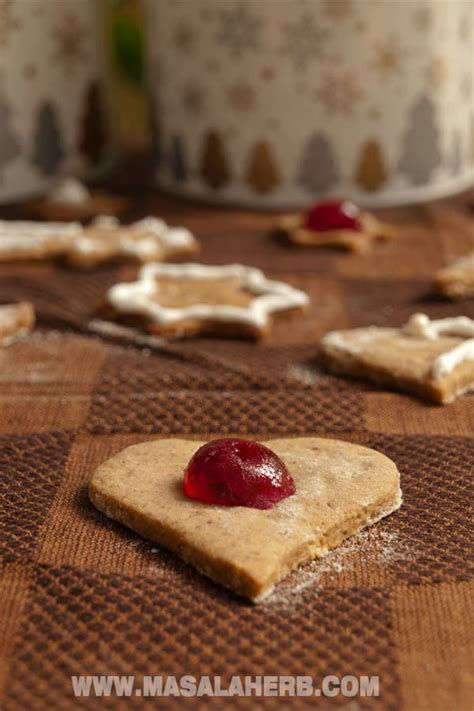 They might be too pretty to eat, but that isn't going to stop us. Classic Lebkuchen Recipe - German Christmas Cookies EASY 