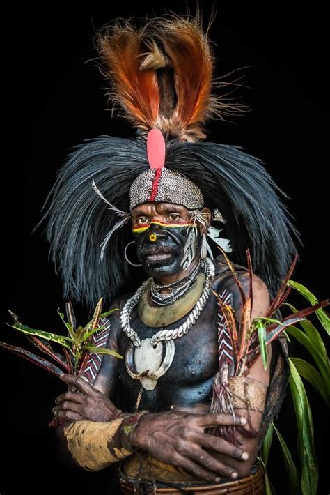 Pin On 新幾內亞民族