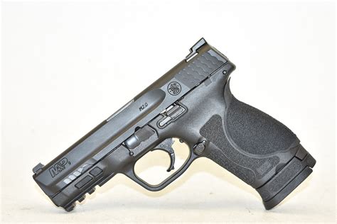 Used Smith & Wesson M&P 2.0 9mm | IUSW022020A - Buds Gun Shop