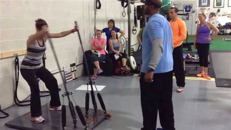 Surge 360 Workout 2 With Coach Eddie Mason At Mase Training Youtube
