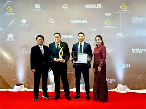 Sinar Mas Land Raih 7 Penghargaan Di PropertyGuru Asia Property Awards 2023