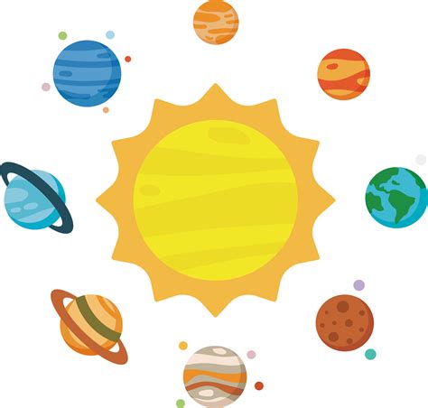 Cartoon Planet Png