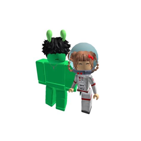 astronaut and alien in 2022 cool avatars cute rats roblox pictures