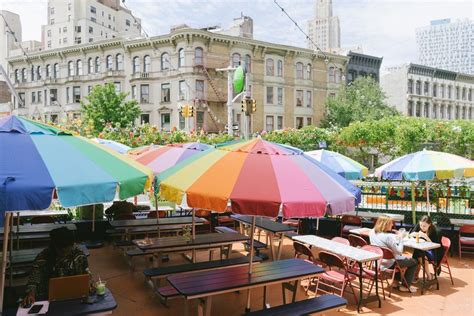 The Best Restaurant Patios In Nyc New York The Infatuation