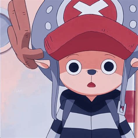 𝑪𝒉𝒐𝒑𝒑𝒆𝒓 𝒙 𝑵𝒂𝒎𝒊 Em 2021 Personagens De Anime Anime Chopper One Piece