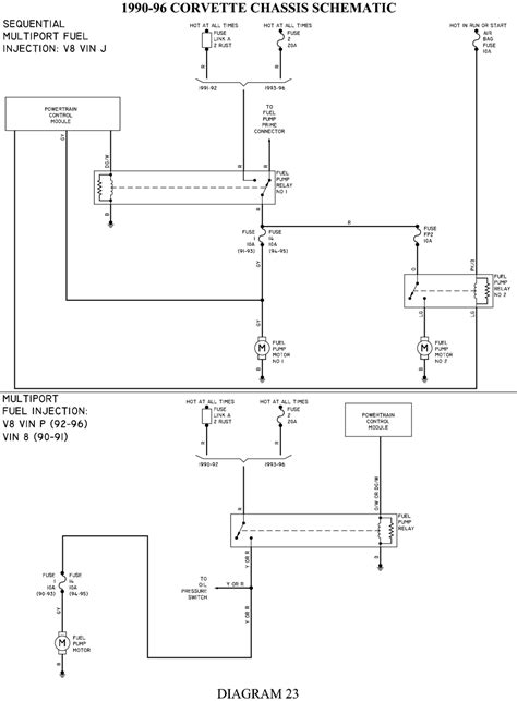 electric fuel pump wiring question hot rod forum hotrodders bulletin board