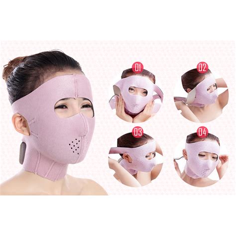 Face Slimming Cheek Mask Lift Up Anti Wrinkle V Line Masseter Slim Up