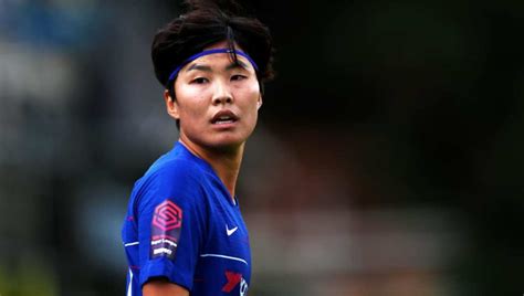 Chelsea Women Midfielder Ji So Yun Signs New 3 Year Contract With Club Until 2022 Sports