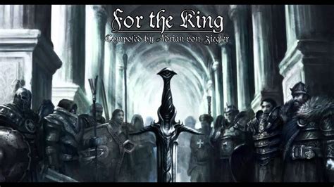 Celtic Music For The King Youtube