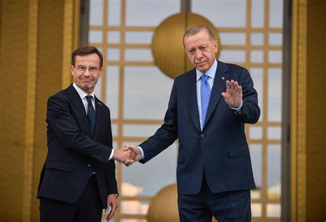 Turquía No Prevé Ratificar La Incorporación De Suecia Y Finlandia