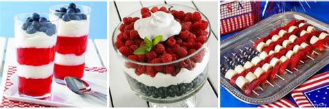 Easy And Simple 4th Of July Desserts Stylish Life For Moms