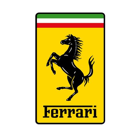 Browse the pictures and technical data sheets with all the details of the design. Large Ferrari Car Logo - Zero To 60 Times