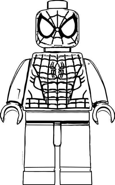Lego ambulance coloring page from lego city category. UPDATED 100 Spiderman Coloring Pages (September 2020 ...