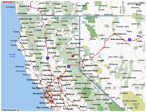 Pin By Elizabeth Moore On Travel California Map Northern California