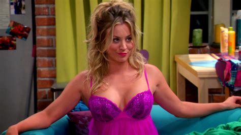 Photos Of Kaley Cuoco Hackers Filter It And The Image Quickly Goes Viral